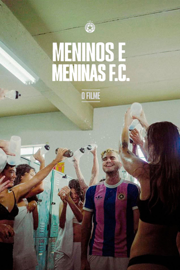 Boys and Girls F.C - The Movie Poster