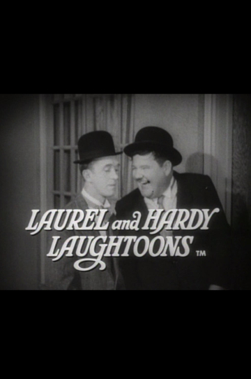 Laurel and Hardy Laughtoons