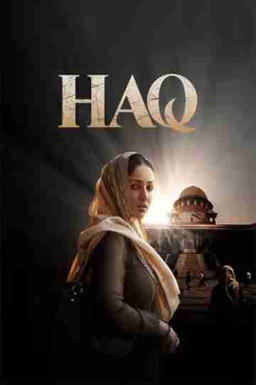 Haq Poster