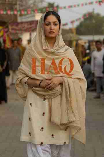 Haq Poster