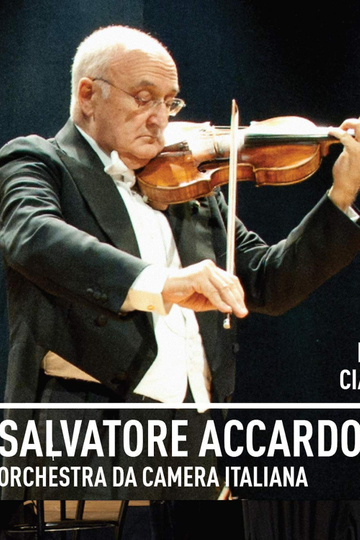 Salvatore Accardo and the Italian Chamber Orchestra in Concert