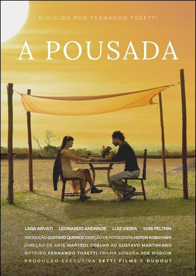 A Pousada (The GuestHouse) Poster