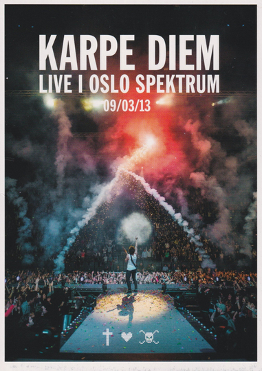 Karpe Diem: Live i Oslo Spektrum - 09/03/13