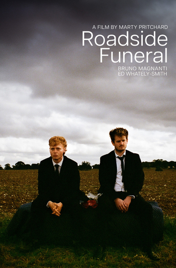 Roadside Funeral Poster