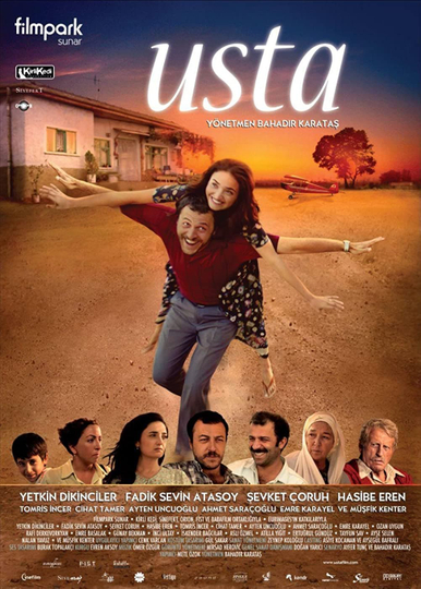 Usta Poster