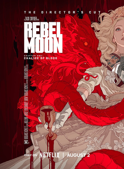 Rebel Moon - Part One: Director's Cut