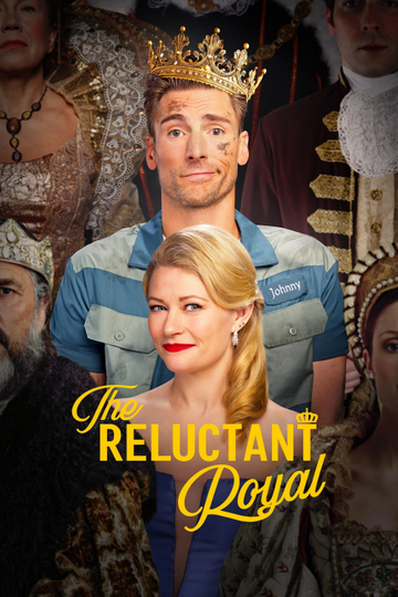 The Reluctant Royal Poster