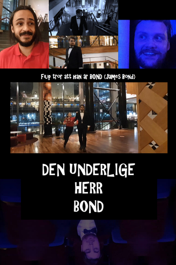 Den Underlige Herr BOND