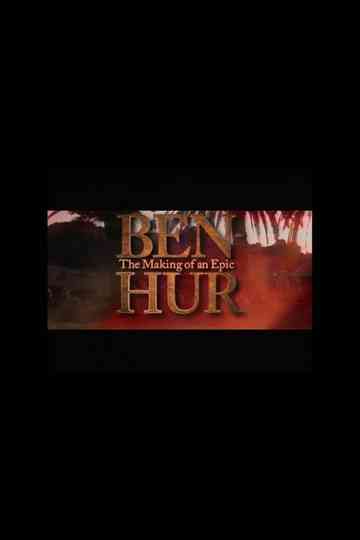 BenHur The Making of an Epic