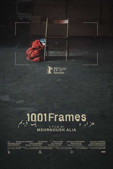 1001 Frames Poster