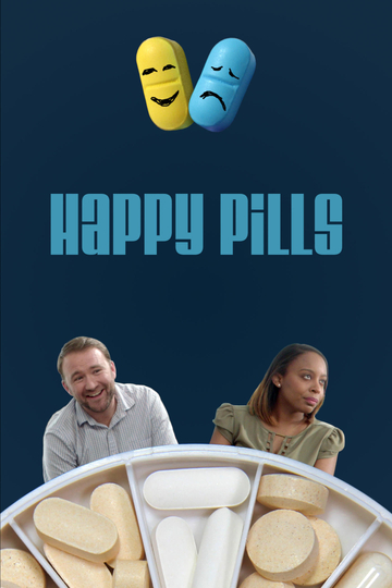 Happy Pills Poster