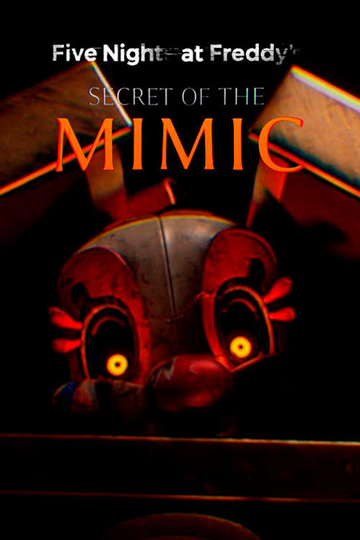 Secret of the Mimic Poster