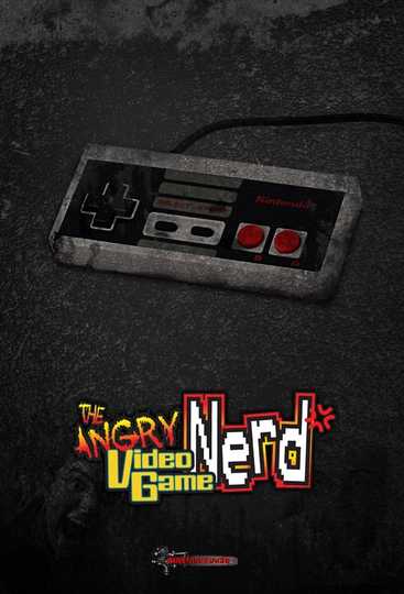 The Angry Video Game Nerd Poster