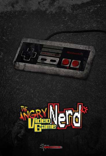 The Angry Video Game Nerd Poster