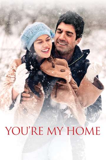 You're My Home Poster