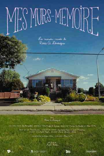 My Memory-Walls Poster