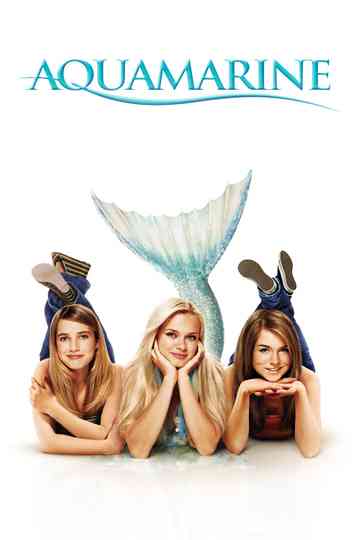 Aquamarine Poster