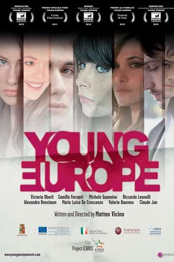 Young Europe Poster