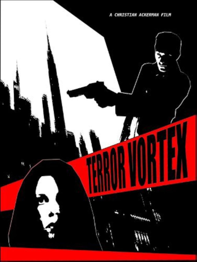 Terror Vortex Poster