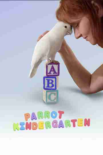 Parrot Kindergarten Poster