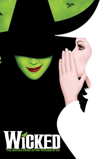 Wicked: The Musical Poster