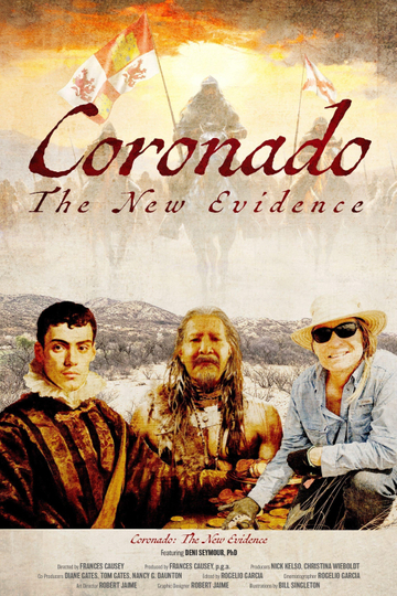 Coronado: The New Evidence Poster