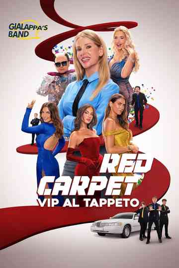 Red Carpet: VIPs on the mat.