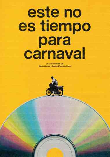 No Time for Carnaval