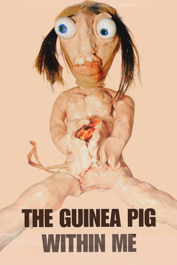 The guinea pig within me Poster