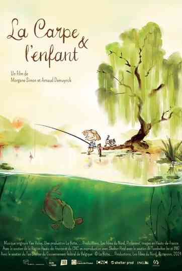 The Carp and the Child Poster