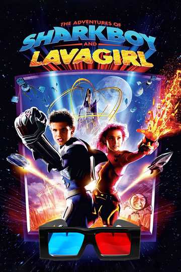 The Adventures of Sharkboy and Lavagirl