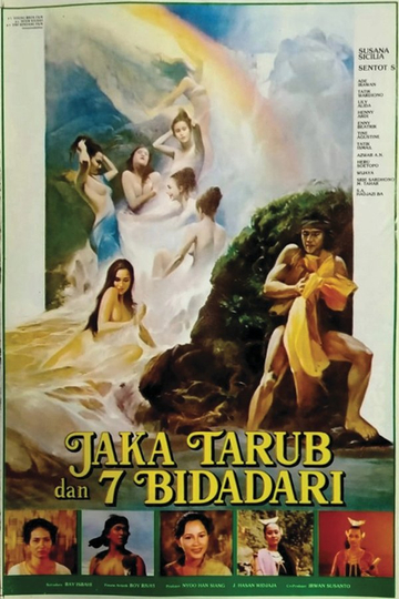 Jaka Tarub dan Tujuh Bidadari