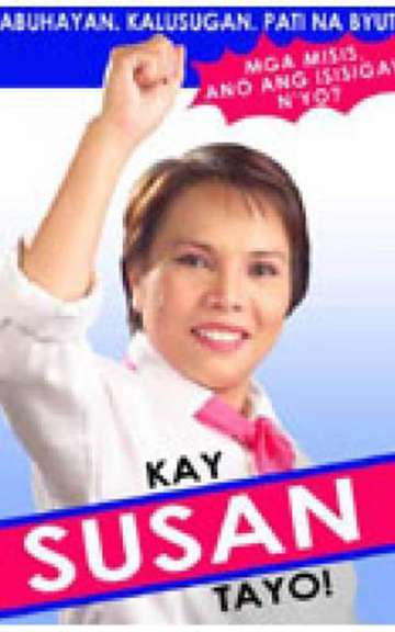 Kay Susan Tayo - TV Show | Moviefone