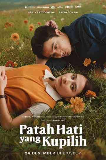 Patah Hati Yang Kupilih Poster