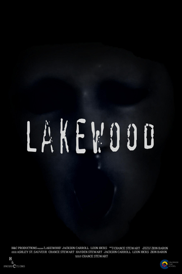 Lakewood - A Scream The TV Series Fan Film Poster