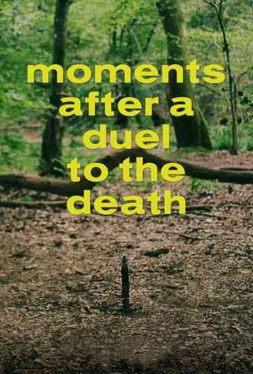 Moments After a Duel to the Death