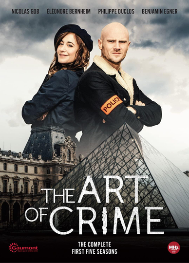 L'ART DU CRIME   .... Temporada  1, capítulos 1 y 2. Une beauty  faite au naturel