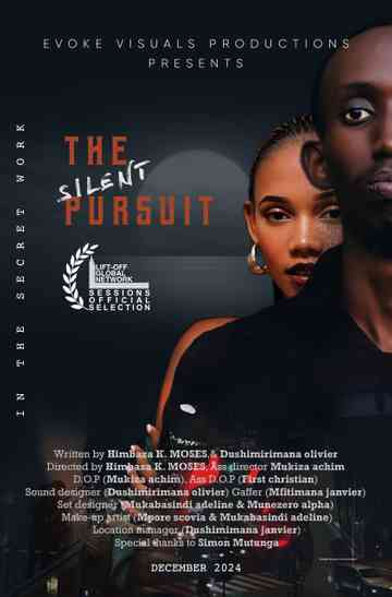 THE SILENT PURSUIT