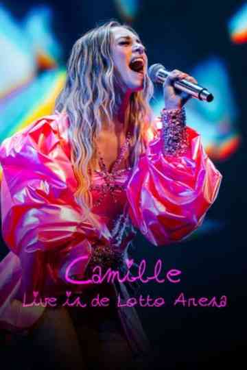Camille Live in de Lotto Arena Poster