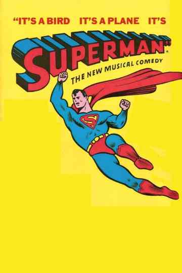 It's a Bird, It's a Plane, It's Superman!
