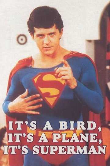 It's a Bird, It's a Plane, It's Superman! Poster