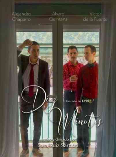 Diez Minutos Poster