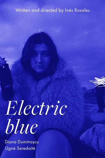 Electric Blue