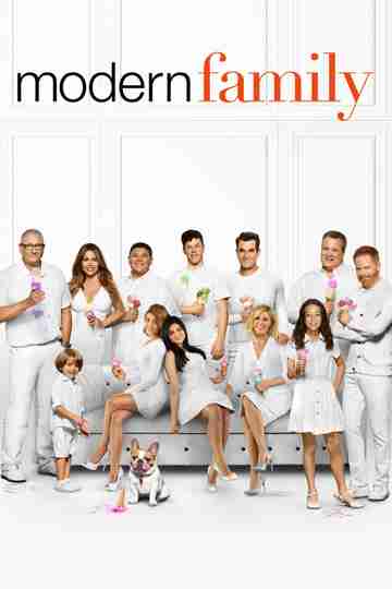 Modern Family Poster