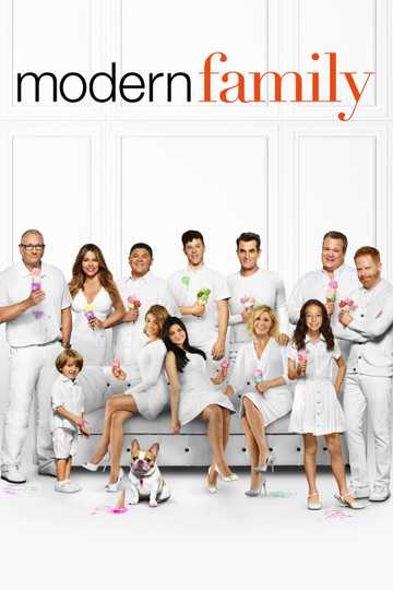 Modern Family Poster