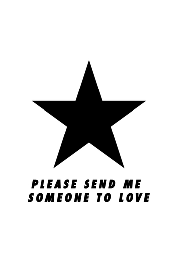 Please Send Me Someone to Love