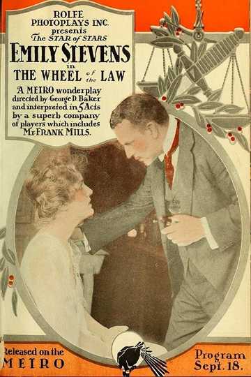 The Wheel of the Law Poster