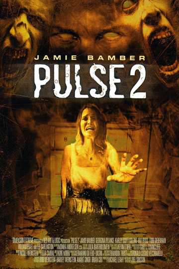 Pulse 2: Afterlife Poster