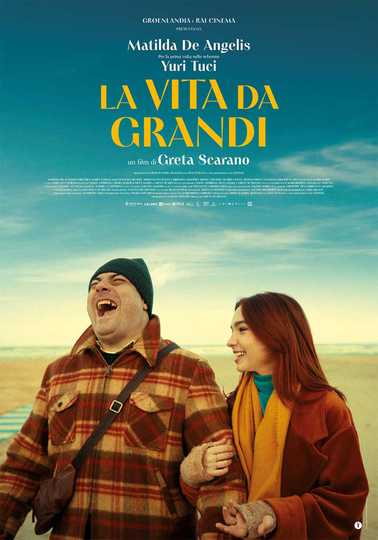 La vita da grandi poster