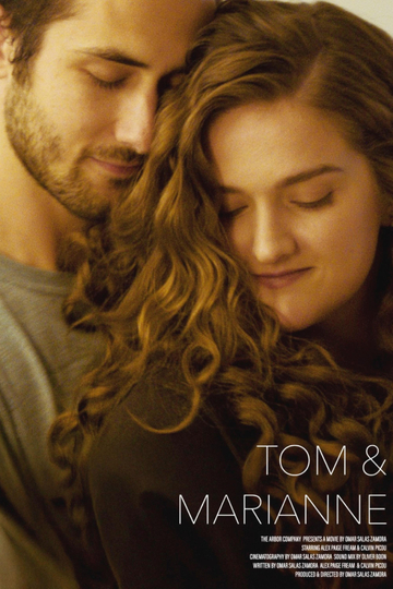 Tom & Marianne Poster